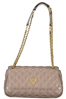 Immagine di GUESS JEANS BORSA DONNA BEIGE