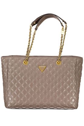 Immagine di GUESS JEANS BORSA DONNA BEIGE