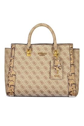 Immagine di GUESS JEANS BORSA DONNA BEIGE