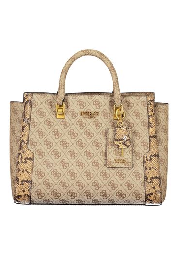 Immagine di GUESS JEANS BORSA DONNA BEIGE