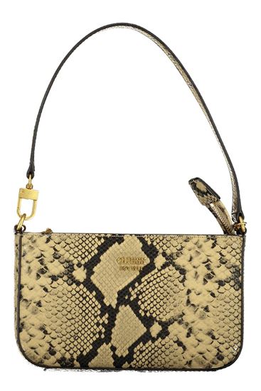 Immagine di GUESS JEANS BORSA DONNA BEIGE