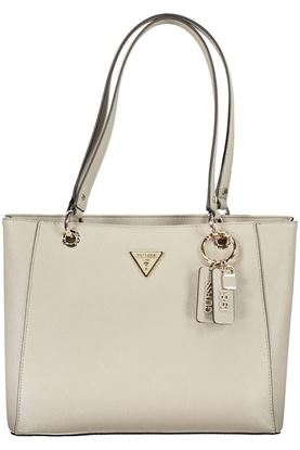 Immagine di GUESS JEANS BORSA DONNA BEIGE