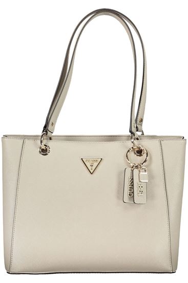 Immagine di GUESS JEANS BORSA DONNA BEIGE