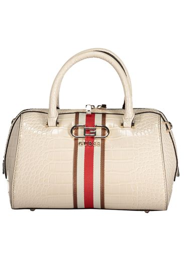 Immagine di GUESS JEANS BORSA DONNA BEIGE