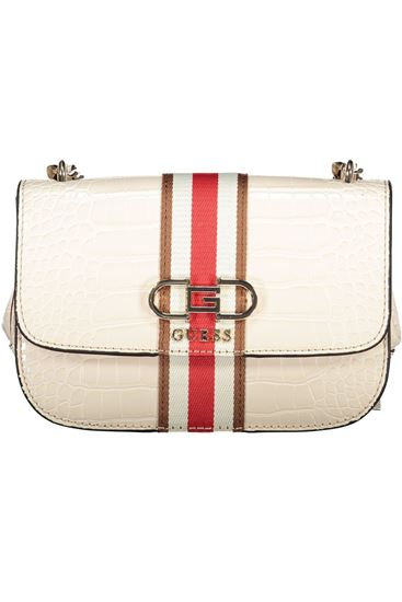 Immagine di GUESS JEANS BORSA DONNA BEIGE