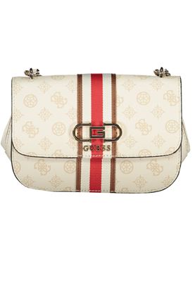 Immagine di GUESS JEANS BORSA DONNA BEIGE