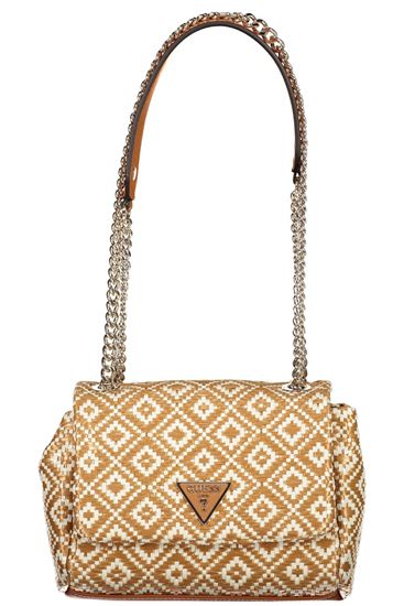 Immagine di GUESS JEANS BORSA DONNA BEIGE