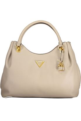 Immagine di GUESS JEANS BORSA DONNA BEIGE