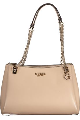 Immagine di GUESS JEANS BORSA DONNA BEIGE