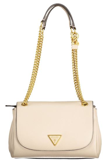 Immagine di GUESS JEANS BORSA DONNA BEIGE