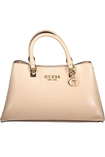 Immagine di GUESS JEANS BORSA DONNA BEIGE