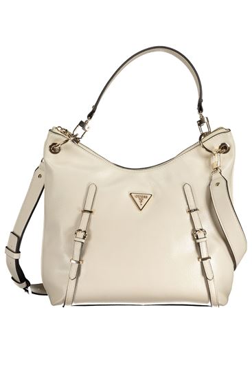 Immagine di GUESS JEANS BORSA DONNA BEIGE