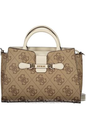 Immagine di GUESS JEANS BORSA DONNA BEIGE