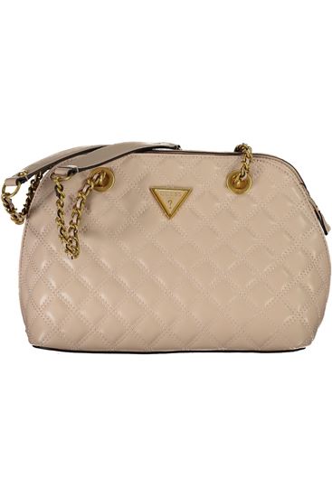 Immagine di GUESS JEANS BORSA DONNA BEIGE