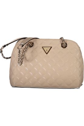 Immagine di GUESS JEANS BORSA DONNA BEIGE