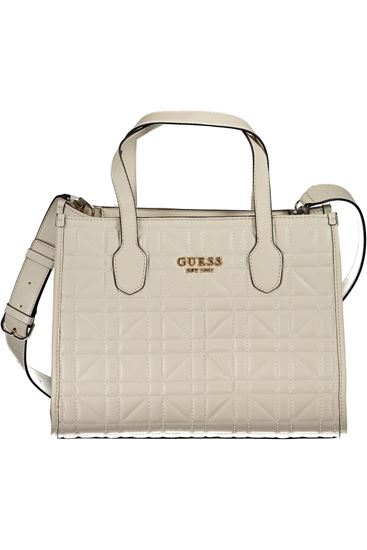 Immagine di GUESS JEANS BORSA DONNA BEIGE