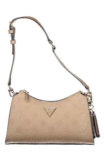 Immagine di GUESS JEANS BORSA DONNA BEIGE