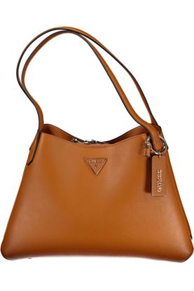 Immagine di GUESS JEANS BORSA DONNA MARRONE