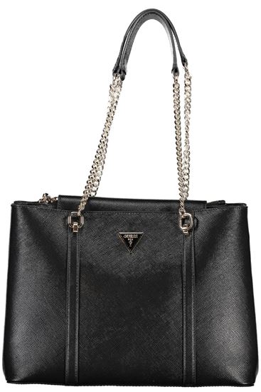 Immagine di GUESS JEANS BORSA DONNA NERO