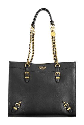 Immagine di GUESS JEANS BORSA DONNA NERO