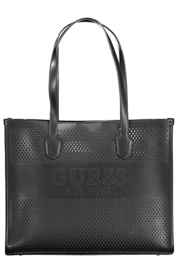 Immagine di GUESS JEANS BORSA DONNA NERO