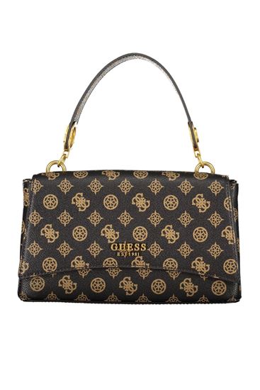 Immagine di GUESS JEANS BORSA DONNA MARRONE