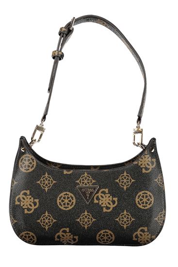 Immagine di GUESS JEANS BORSA DONNA MARRONE