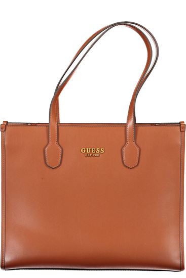 Immagine di GUESS JEANS BORSA DONNA MARRONE