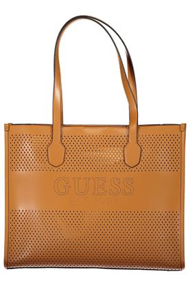 Immagine di GUESS JEANS BORSA DONNA MARRONE