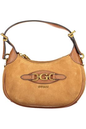 Immagine di GUESS JEANS BORSA DONNA MARRONE