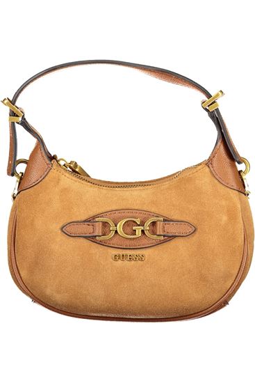 Immagine di GUESS JEANS BORSA DONNA MARRONE