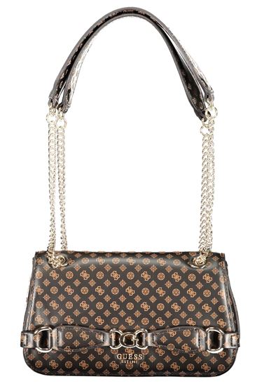 Immagine di GUESS JEANS BORSA DONNA MARRONE