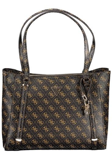 Immagine di GUESS JEANS BORSA DONNA MARRONE