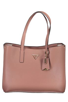 Immagine di GUESS JEANS BORSA DONNA ROSA