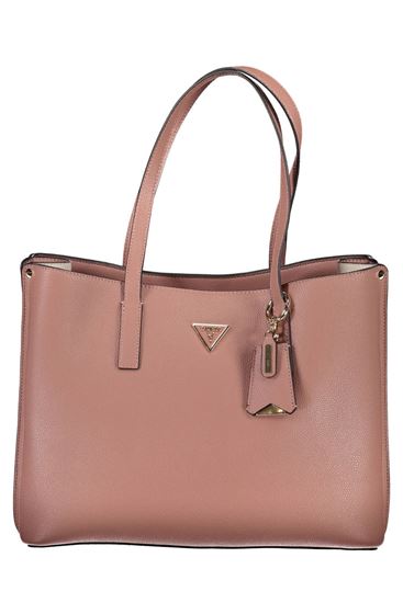 Immagine di GUESS JEANS BORSA DONNA ROSA