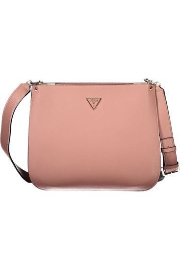 Immagine di GUESS JEANS BORSA DONNA ROSA