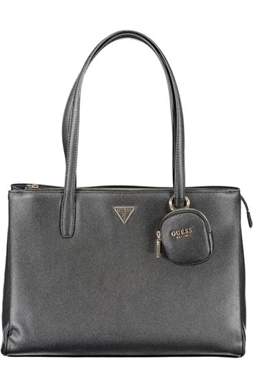 Immagine di GUESS JEANS BORSA DONNA NERO