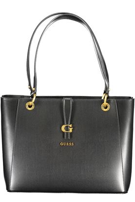 Immagine di GUESS JEANS BORSA DONNA NERO