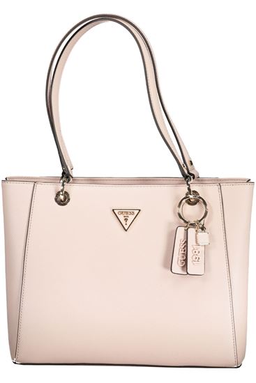 Immagine di GUESS JEANS BORSA DONNA ROSA