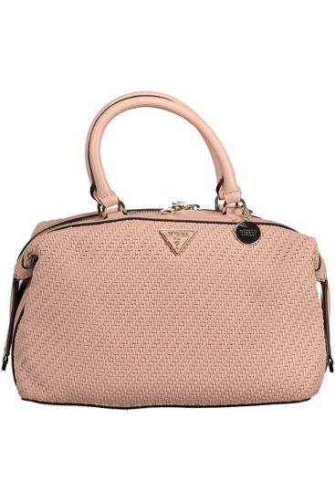 Immagine di GUESS JEANS BORSA DONNA ROSA