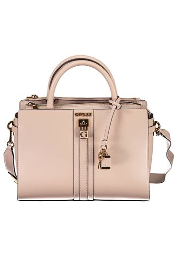 Immagine di GUESS JEANS BORSA DONNA ROSA