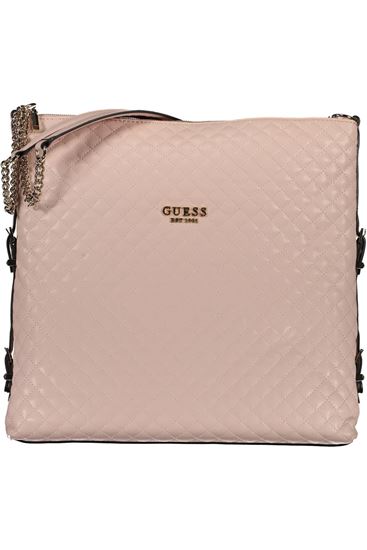 Immagine di GUESS JEANS BORSA DONNA ROSA