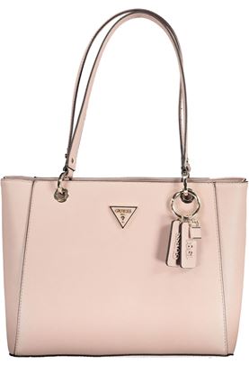 Immagine di GUESS JEANS BORSA DONNA ROSA