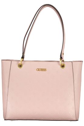 Immagine di GUESS JEANS BORSA DONNA ROSA