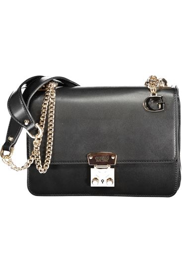 Immagine di GUESS JEANS BORSA DONNA NERO