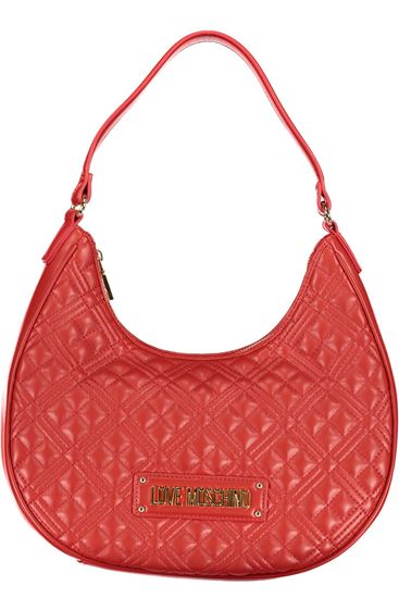 Immagine di LOVE MOSCHINO BORSA DONNA ROSSO