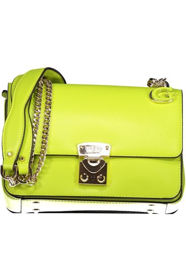 Immagine di GUESS JEANS BORSA DONNA VERDE