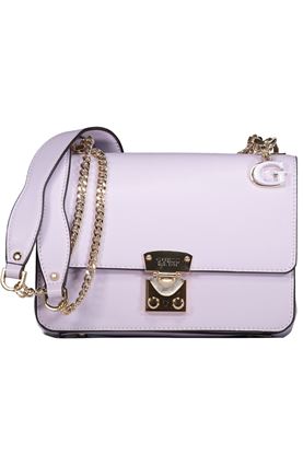 Immagine di GUESS JEANS BORSA DONNA VIOLA