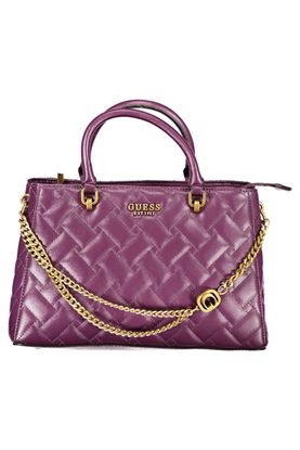 Immagine di GUESS JEANS BORSA DONNA VIOLA