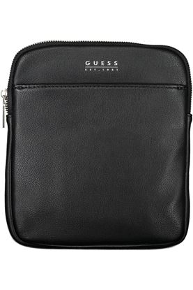 Immagine di GUESS JEANS TRACOLLA UOMO NERO